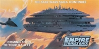 Star Wars: Episode V - The Empire Strikes Back movie posters (1980) Mouse Pad MOV_1860318