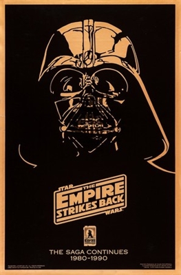 Star Wars: Episode V - The Empire Strikes Back movie posters (1980) Poster MOV_1860320
