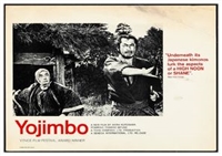 Yojimbo movie posters (1961) t-shirt #3607044