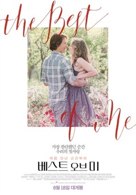 The Best of Me movie posters (2014) Poster MOV_1860512