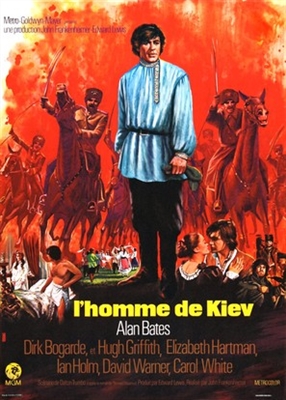 The Fixer movie posters (1968) sweatshirt