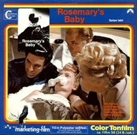 Rosemary's Baby movie posters (1968) sweatshirt #3607279