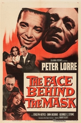The Face Behind the Mask movie posters (1941) mug #MOV_1860722