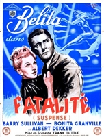 Suspense movie posters (1946) hoodie #3607372
