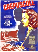 Sundown movie posters (1941) Mouse Pad MOV_1860819