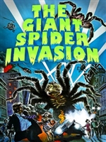 The Giant Spider Invasion movie posters (1975) Mouse Pad MOV_1860825