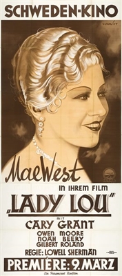 She Done Him Wrong movie posters (1933) poster