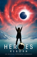 Heroes Reborn movie posters (2015) Mouse Pad MOV_1860887