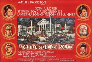 The Fall of the Roman Empire movie posters (1964) magic mug #MOV_1860920
