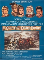 The Fall of the Roman Empire movie posters (1964) sweatshirt #3607483