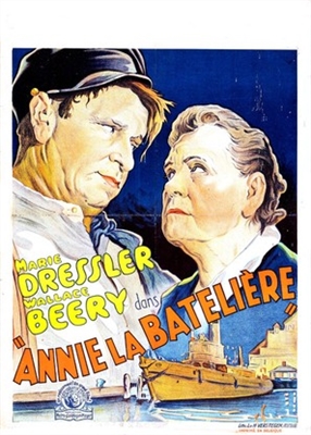 Tugboat Annie movie posters (1933) tote bag