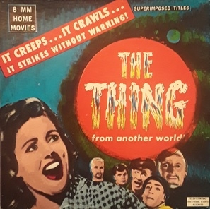 The Thing From Another World movie posters (1951) Poster MOV_1861149