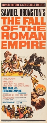 The Fall of the Roman Empire movie posters (1964) Mouse Pad MOV_1861162