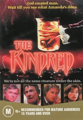 The Kindred movie posters (1987) Tank Top