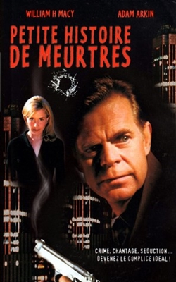 A Slight Case of Murder movie posters (1999) metal framed poster