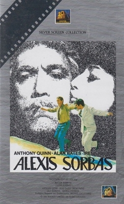 Alexis Zorbas movie posters (1964) poster with hanger
