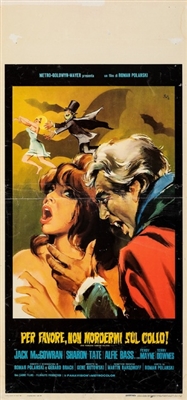 Dance of the Vampires movie posters (1967) Poster MOV_1861767