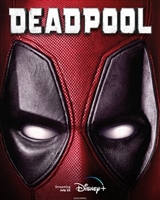 Deadpool movie posters (2016) Mouse Pad MOV_1861789