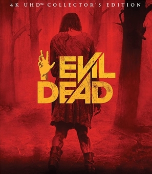 Evil Dead movie posters (2013) Mouse Pad MOV_1861912
