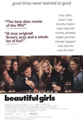 Beautiful Girls movie posters (1996) Poster MOV_1862027