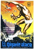 The Amazing Colossal Man movie posters (1957) magic mug #MOV_1862035