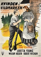 Rachel and the Stranger movie posters (1948) Longsleeve T-shirt #3608702