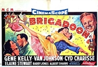 Brigadoon movie posters (1954) Tank Top #3608901