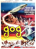 Gog movie posters (1954) hoodie #3608903