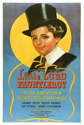 Little Lord Fauntleroy movie posters (1936) mug