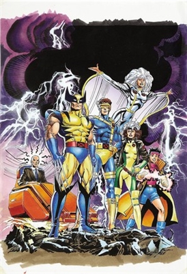 X-Men movie posters (1992) mug #MOV_1862436