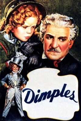 Dimples movie posters (1936) Stickers MOV_1862460