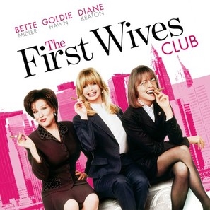 The First Wives Club movie posters (1996) Stickers MOV_1862484