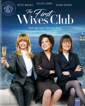 The First Wives Club movie posters (1996) Poster MOV_1862485