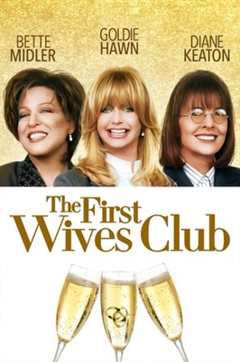 The First Wives Club movie posters (1996) Poster MOV_1862487
