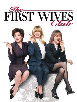 The First Wives Club movie posters (1996) Mouse Pad MOV_1862488