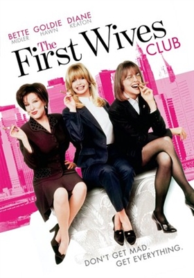 The First Wives Club movie posters (1996) t-shirt