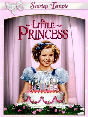 The Little Princess movie posters (1939) canvas poster
