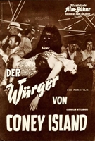 Gorilla at Large movie posters (1954) hoodie #3609086