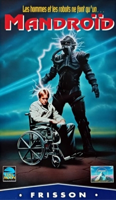 Mandroid movie posters (1993) poster