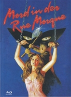 Murders in the Rue Morgue movie posters (1971) hoodie #3609151
