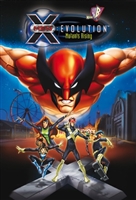 X-Men: Evolution movie posters (2000) t-shirt #3609195