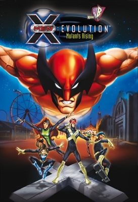 X-Men: Evolution movie posters (2000) puzzle MOV_1862633
