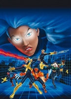 X-Men: Evolution movie posters (2000) Mouse Pad MOV_1862637