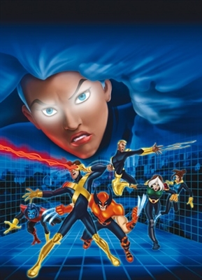 X-Men: Evolution movie posters (2000) Poster MOV_1862637