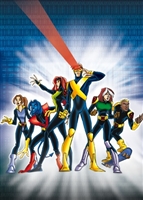 X-Men: Evolution movie posters (2000) t-shirt #3609202