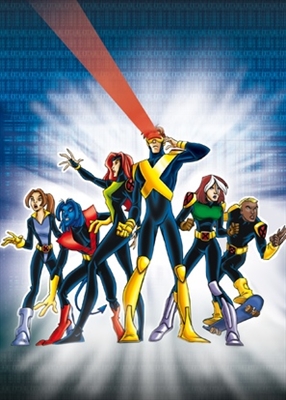 X-Men: Evolution movie posters (2000) pillow