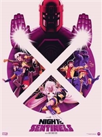 X-Men movie posters (1992) Mouse Pad MOV_1862646