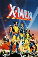 X-Men movie posters (1992) tote bag #MOV_1862667