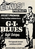 G.I. Blues movie posters (1960) Longsleeve T-shirt #3609433