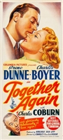 Together Again movie posters (1944) t-shirt #3609579